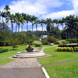 Royal Botanical Gardens - Curepe