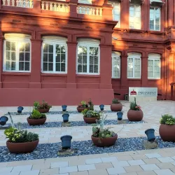 The Red House - Curepe