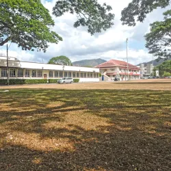 University of the West Indies, St. Augustine Campus - Curepe