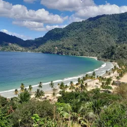 Maracas Bay - D'Abadie
