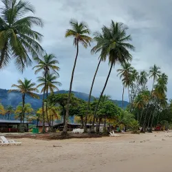 Maracas Bay - D'Abadie