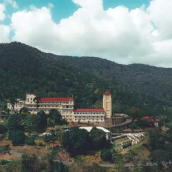 Mount St. Benedict Monastery - D'Abadie