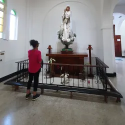 Mount St. Benedict Monastery - D'Abadie