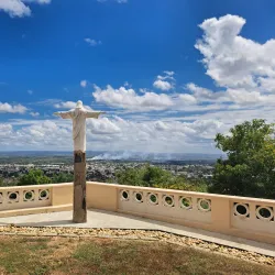 Mount St. Benedict Monastery - D'Abadie