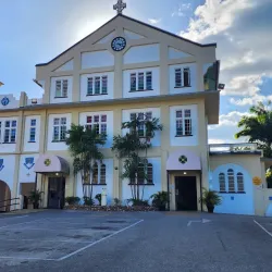 Mount St. Benedict Monastery - D'Abadie