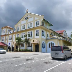 Mount St. Benedict Monastery - D'Abadie