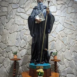 Mount St. Benedict Monastery - D'Abadie