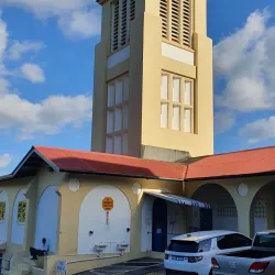 Mount St. Benedict Monastery - D'Abadie