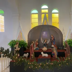 Mount St. Benedict Monastery - D'Abadie