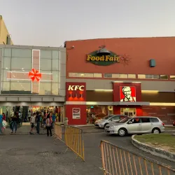 Trincity Mall - D'Abadie