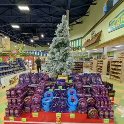 Trincity Mall - D'Abadie