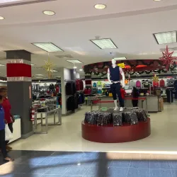 Trincity Mall - D'Abadie