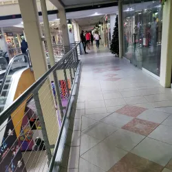 Trincity Mall - D'Abadie