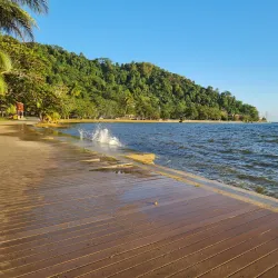 Chaguaramas Boardwalk - Diego Martin