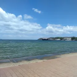Chaguaramas Boardwalk - Diego Martin