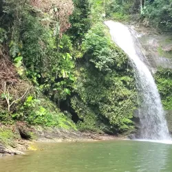 Diego Martin Waterfall - Diego Martin