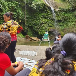 Diego Martin Waterfall - Diego Martin