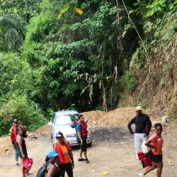 Diego Martin Waterfall - Diego Martin