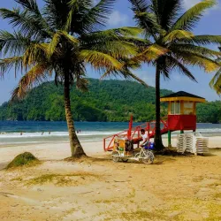 Maracas Bay - Diego Martin