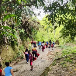 Northern Range Hiking Trails - Diego Martin