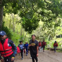 Northern Range Hiking Trails - Diego Martin