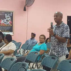 St. James Community Centre - Diego Martin