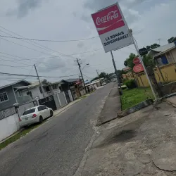 La Romaine Market - La Romaine