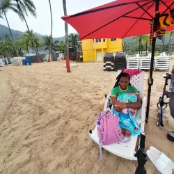 Maracas Bay - La Romaine