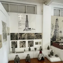 National Museum and Art Gallery - La Romaine