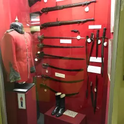 National Museum and Art Gallery - La Romaine