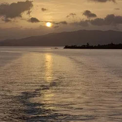 Port of Spain Waterfront - La Romaine