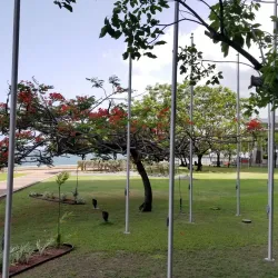Port of Spain Waterfront - La Romaine