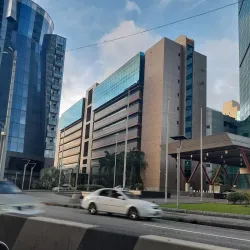 Port of Spain Waterfront - La Romaine