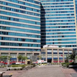 Port of Spain Waterfront - La Romaine