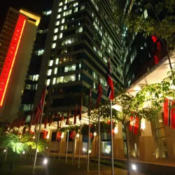 Port of Spain Waterfront - La Romaine