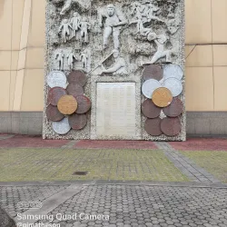 Port of Spain Waterfront - La Romaine