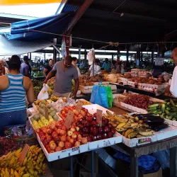 Marabella Market - Marabella