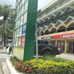 Royal Plaza Shopping Centre - Marabella