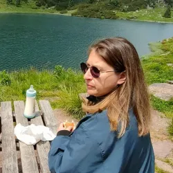 La Brea Pitch Lake (nearby) - Point Fortin