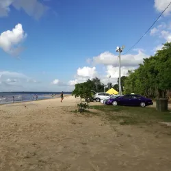 Point Fortin Beach - Point Fortin