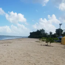 Point Fortin Beach - Point Fortin