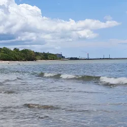 Point Fortin Beach - Point Fortin