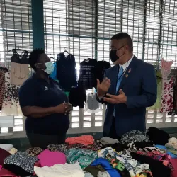 Point Fortin Community Park - Point Fortin