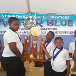 Point Fortin Community Park - Point Fortin