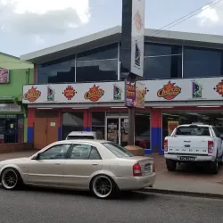 Point Fortin Cultural Complex - Point Fortin