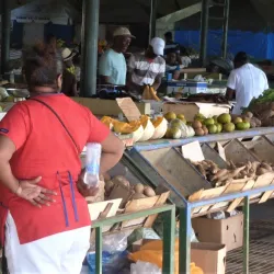 Point Fortin Market - Point Fortin