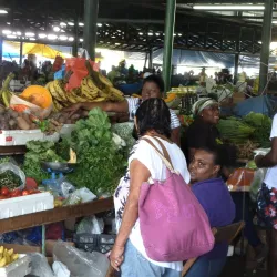 Point Fortin Market - Point Fortin