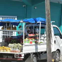 Point Fortin Market - Point Fortin