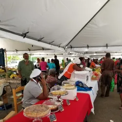 Point Fortin Market - Point Fortin