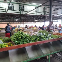 Point Fortin Market - Point Fortin